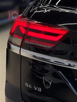 Volkswagen Atlas Cross Sport